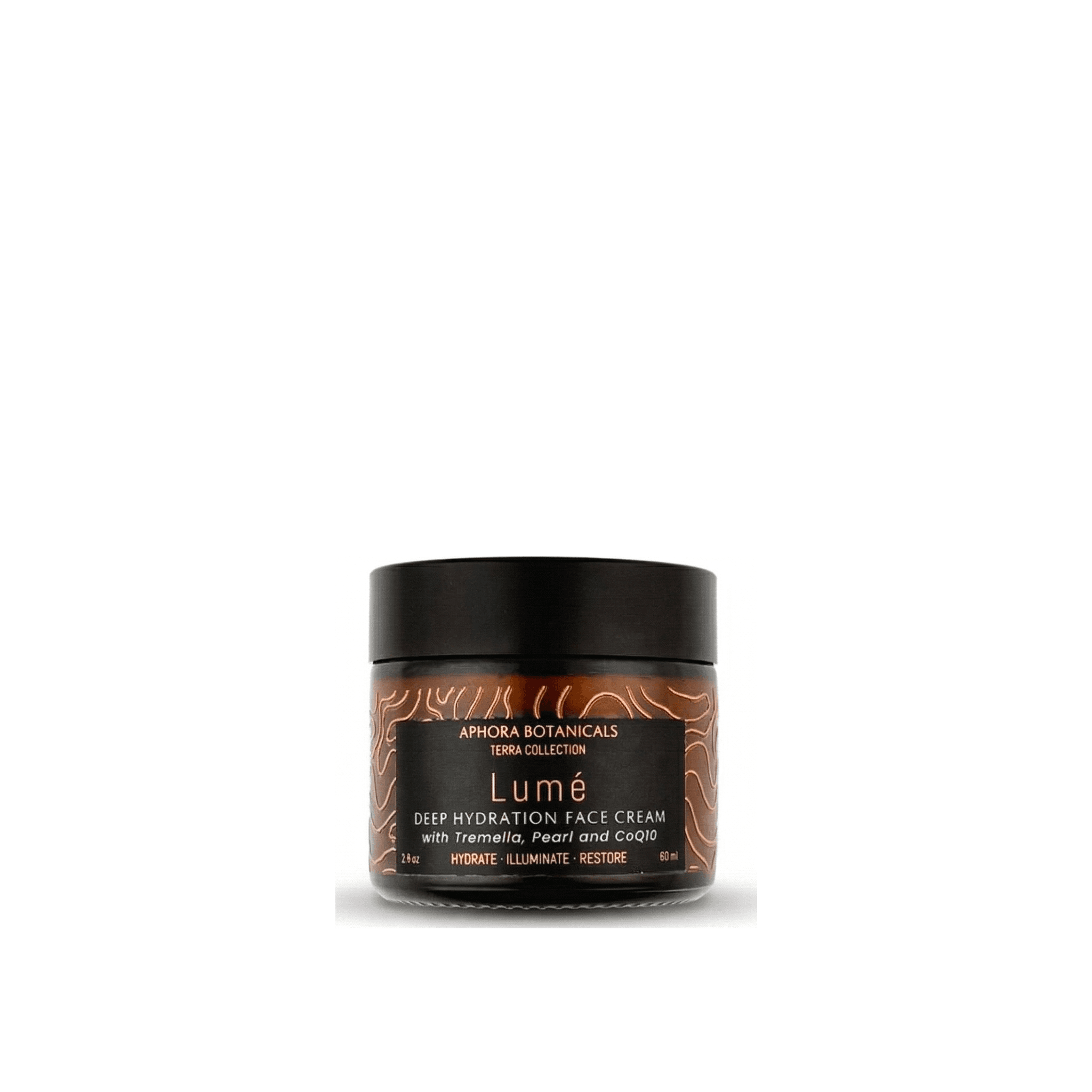 TERRA Lumé Deep Hydration Face Cream
