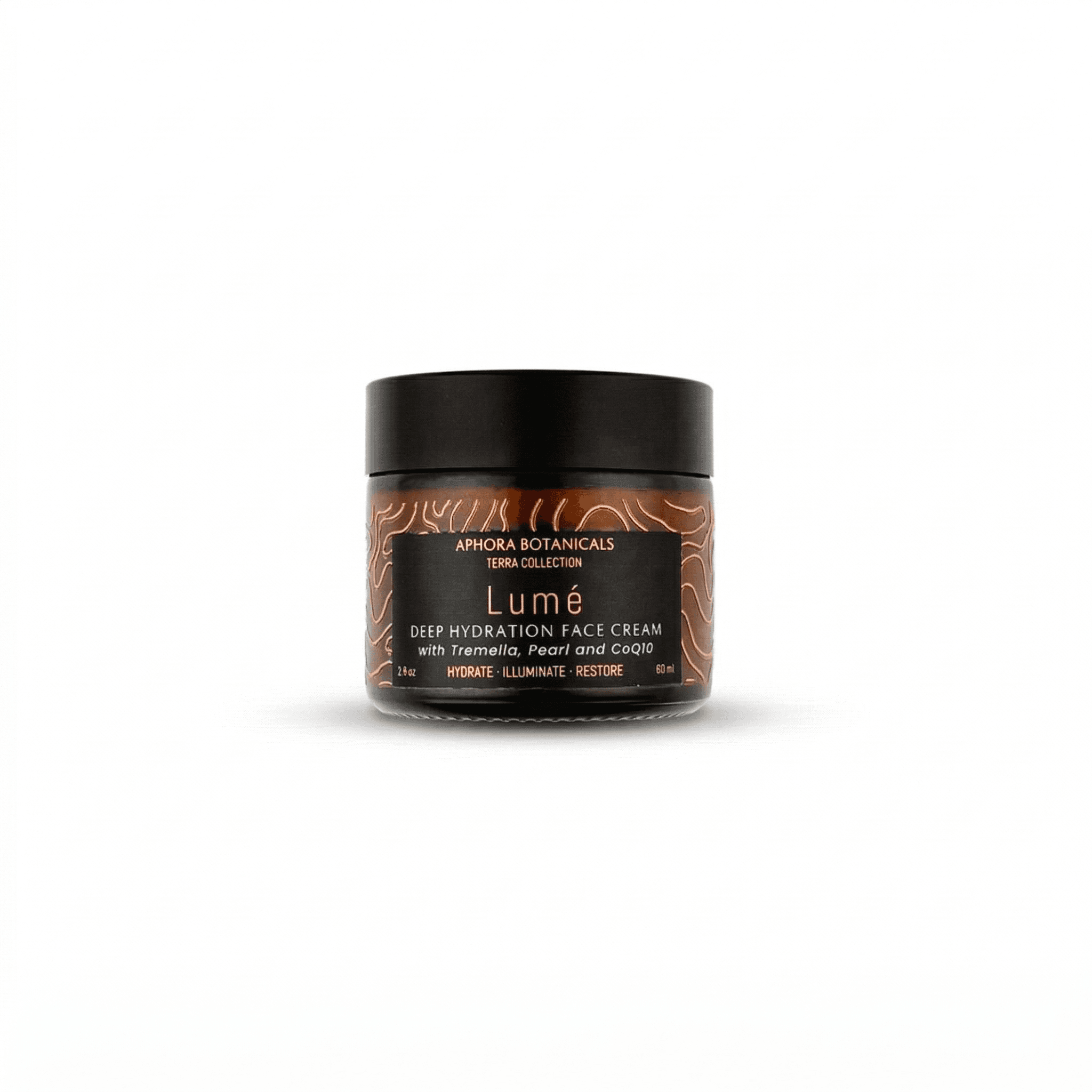 TERRA Lumé Deep Hydration Face Cream