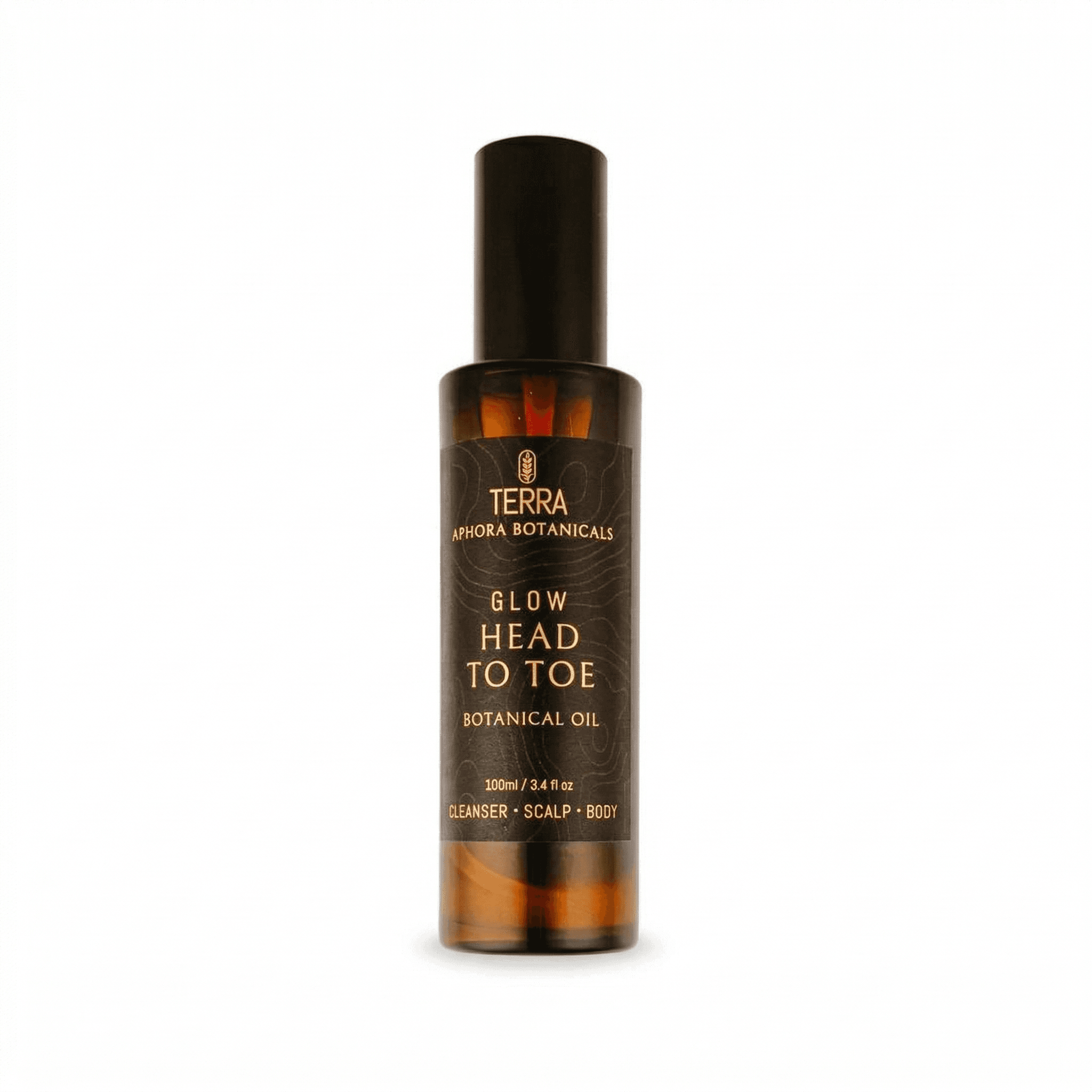 Head to Toe Oil