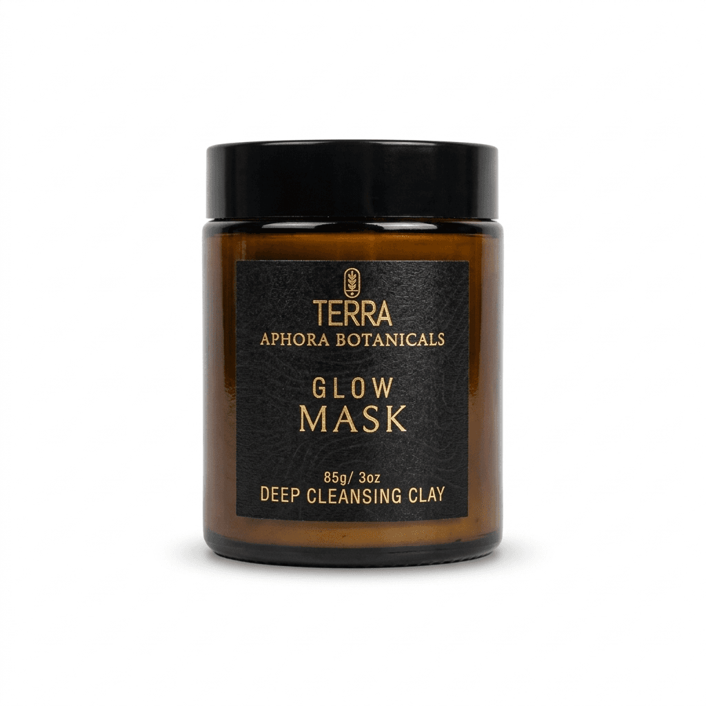TERRA GLOW Mask