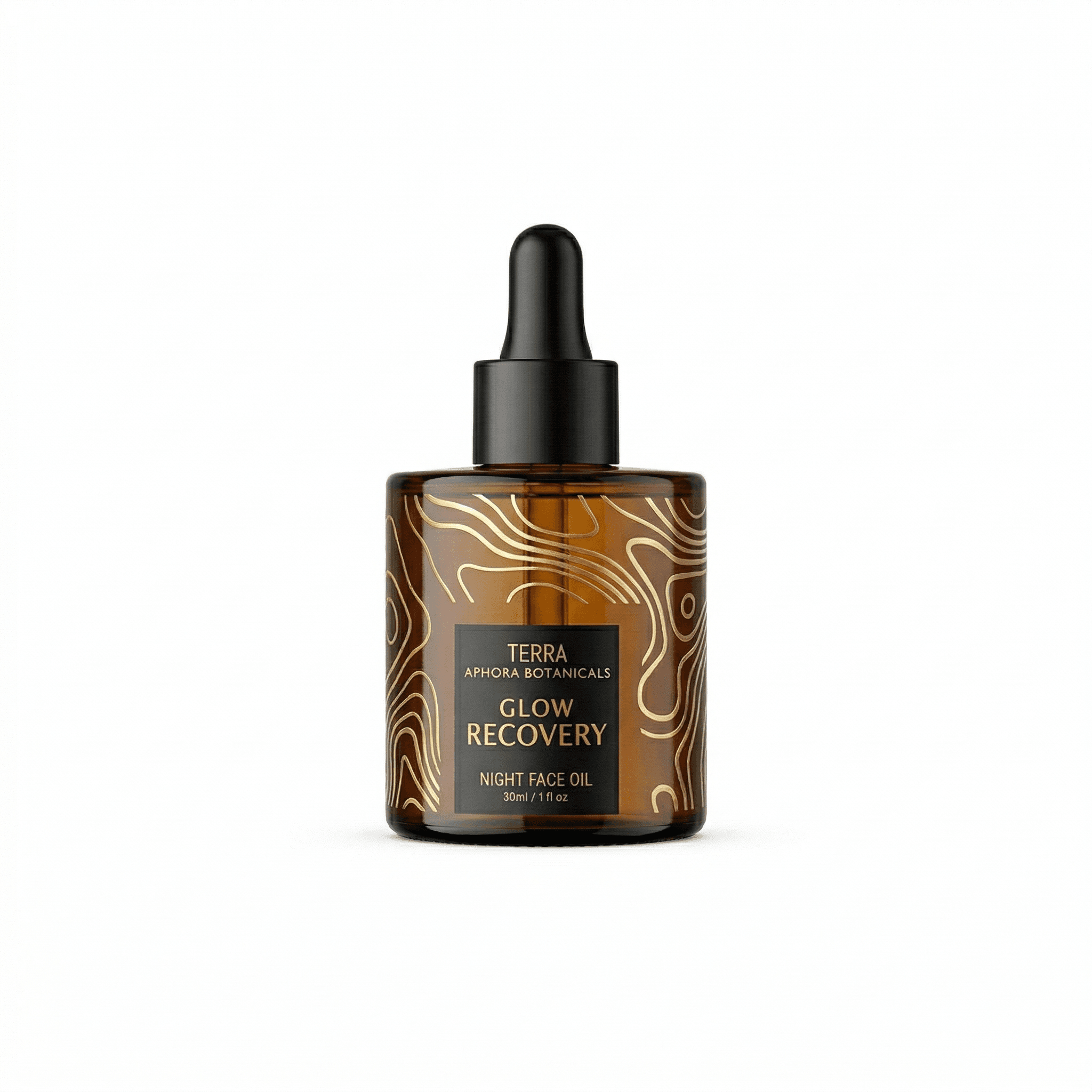 Recovery Night Oil