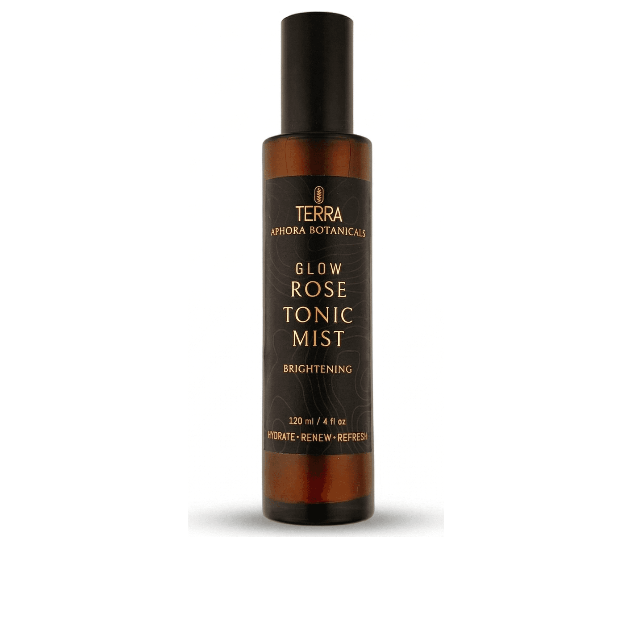 TERRA GLOW Rose Tonic Mist