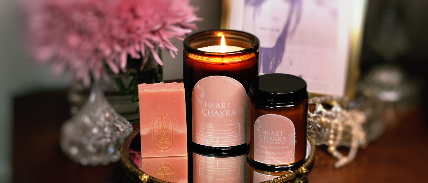 Heart Chakra Collection